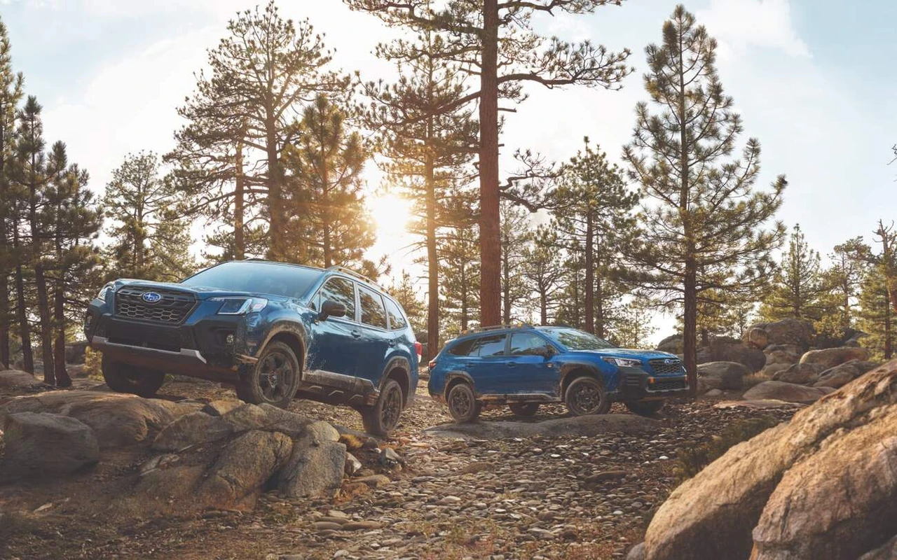Foto: Subaru