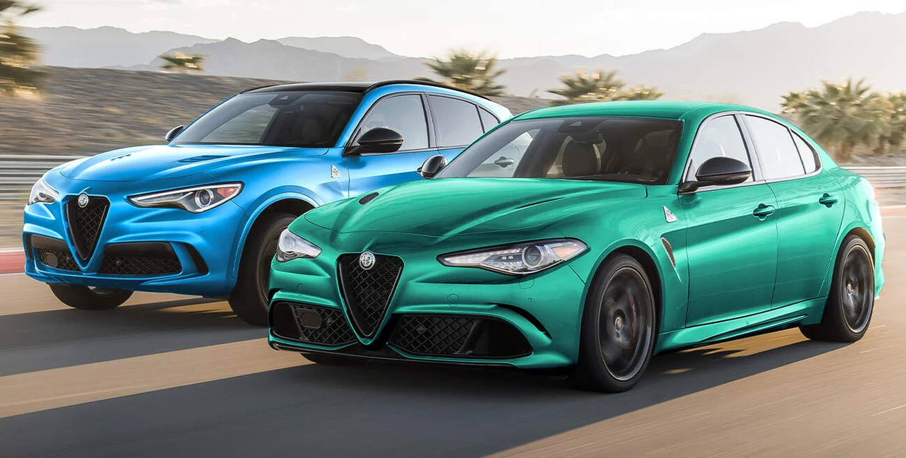 Foto: Alfa Romeo