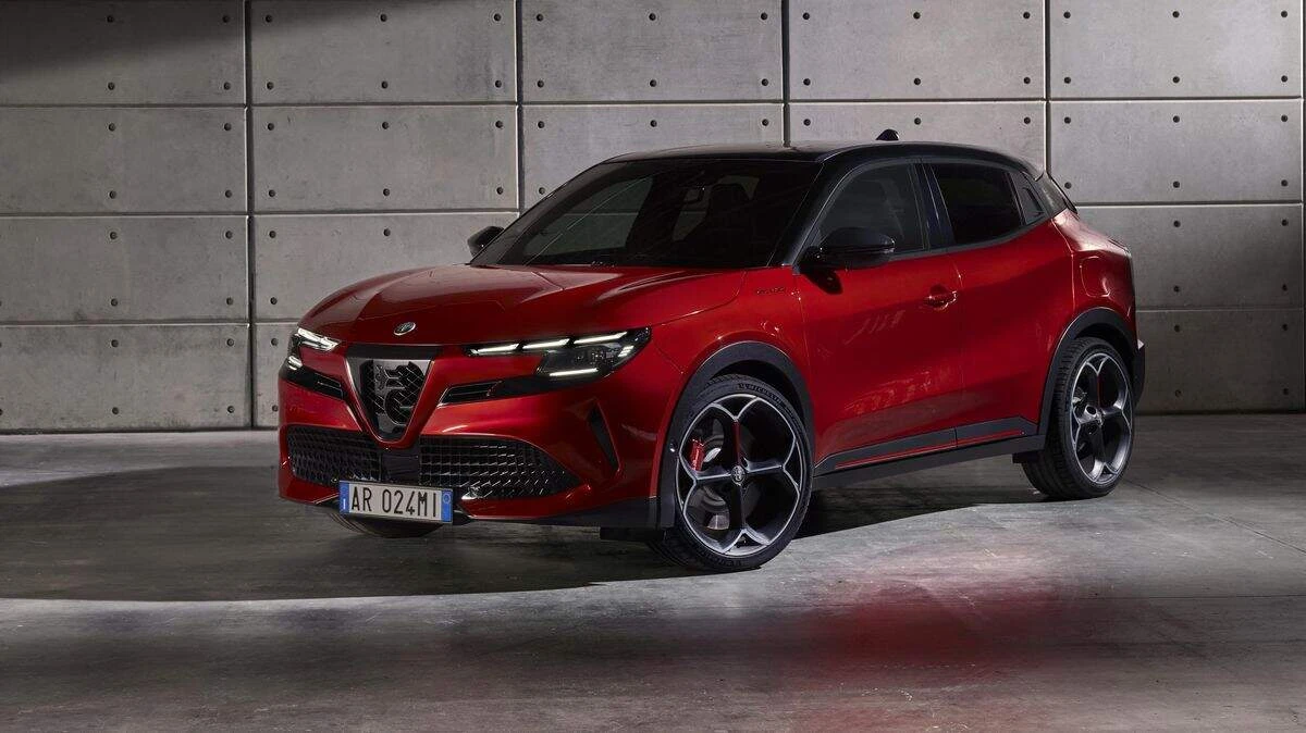 Foto: Alfa Romeo