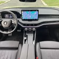 Škoda Superb 2.0 TSI: Vlajková loď na český způsob