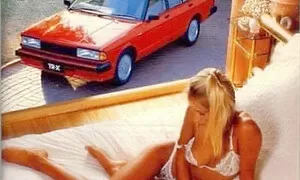Zpátky do autominulosti... s Nissanem Bluebird 2.0 SLX 1987