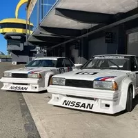 Zpátky do autominulosti... s Nissanem Bluebird 2.0 SLX 1987