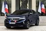 Emmanuel Macron a jeho Renault Rafale, zdroj: Auto Plus 