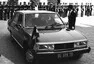 Valery Giscard d Estaing a jeho Peugeot 604, zdroj: Driven to Write