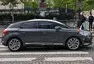 François Hollande a jeho Citroën DS5 Hybrid4, zdroj: Wikimedia Commons