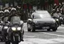 Jacques Chirac a jeho Citroën C6, zdroj: Linternaute
