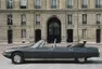 Georges Pompidou a jeho Citroën SM Présidentielle, zdroj: Citroen Vie