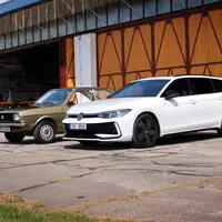 První a poslední svého jména. Volkswagen Passat s odstupem 50 let