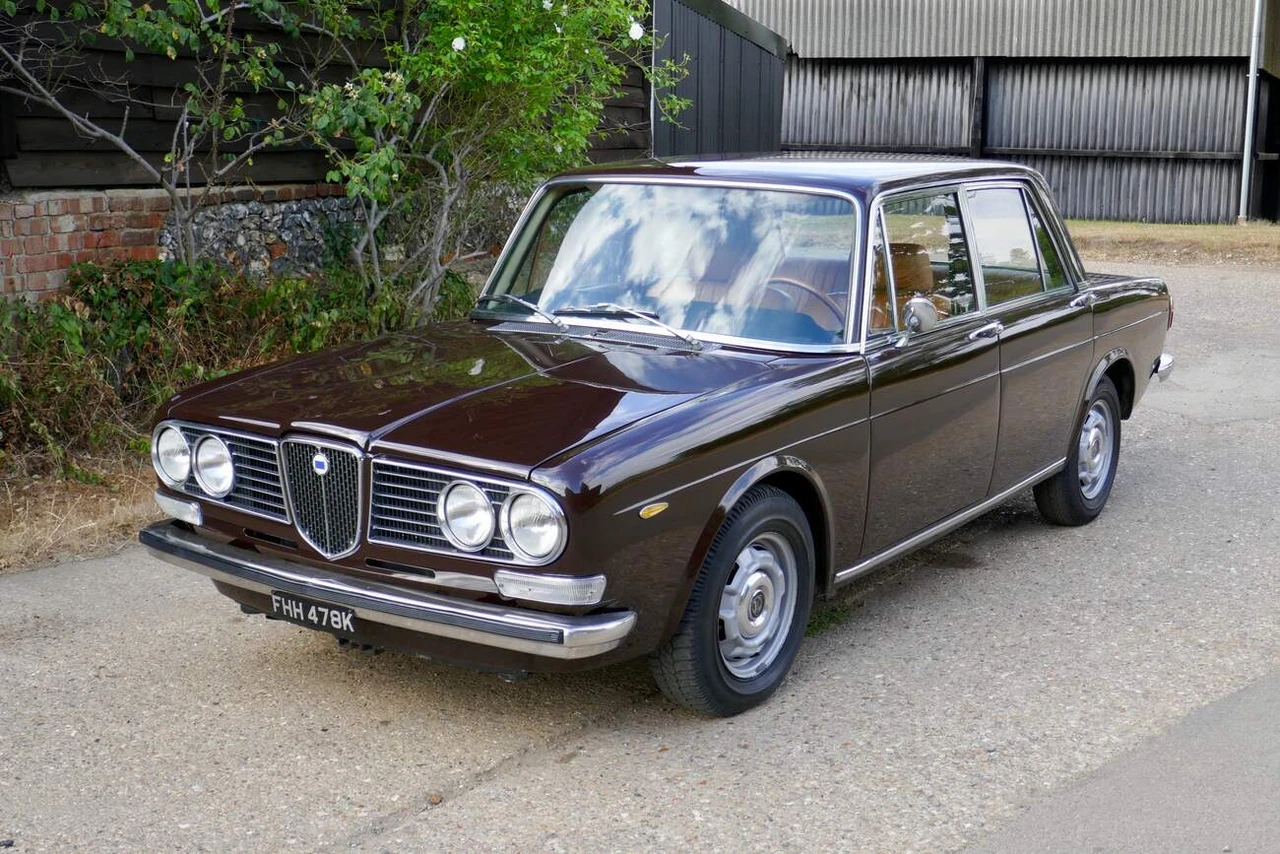 Foto: Lancia