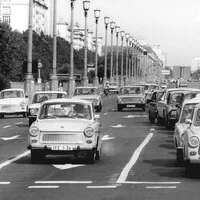 Retro okénko Petra Přikryla: Trabant byl nejlevnější auto ČSSR, kupovali ho studenti, důchodci i umělci