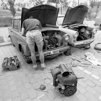 Retro okénko Petra Přikryla: Trabant byl nejlevnější auto ČSSR, kupovali ho studenti, důchodci i umělci