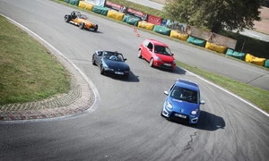 Trackday: Report ze srpnového Autíčkářova trackdaye