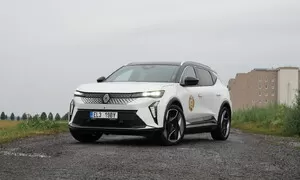 Recenze & testy: Renault Scénic E-Tech Iconic: Rodinný ideál na elektřinu?