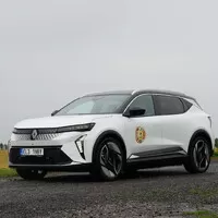 Renault Scénic E-Tech Iconic: Rodinný ideál na elektřinu?