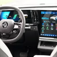 Renault Scénic E-Tech Iconic: Rodinný ideál na elektřinu?