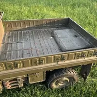 Steyr-Puch Haflinger: Malá Tatra z Rakouska
