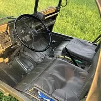 Steyr-Puch Haflinger: Malá Tatra z Rakouska