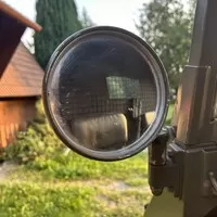 Steyr-Puch Haflinger: Malá Tatra z Rakouska