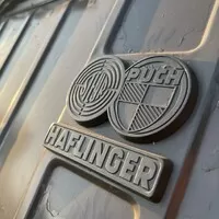 Steyr-Puch Haflinger: Malá Tatra z Rakouska