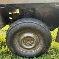 Steyr-Puch Haflinger: Malá Tatra z Rakouska