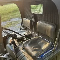 Steyr-Puch Haflinger: Malá Tatra z Rakouska