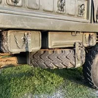 Steyr-Puch Haflinger: Malá Tatra z Rakouska