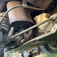 Steyr-Puch Haflinger: Malá Tatra z Rakouska