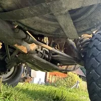 Steyr-Puch Haflinger: Malá Tatra z Rakouska
