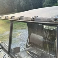 Steyr-Puch Haflinger: Malá Tatra z Rakouska
