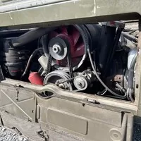 Steyr-Puch Haflinger: Malá Tatra z Rakouska