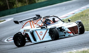 Autíčkář si hraje, Motorsport, Recenze & testy: Sigma WR: Tentokrát na okruhu