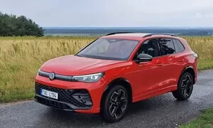 Volkswagen Tiguan: Tygr, nebo leguán?
