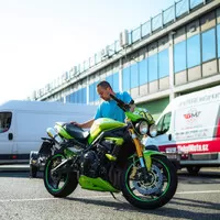 Okruhová motosezóna 2024: Lov bílé velryby