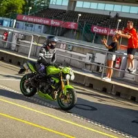 Okruhová motosezóna 2024: Lov bílé velryby