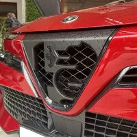 Alfa Romeo Junior: Nejmenší, nejlevnější a už teď slavná Alfa poprvé naživo v Česku