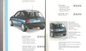 Editorial, Historie: Opel býval cool. Nekecám.