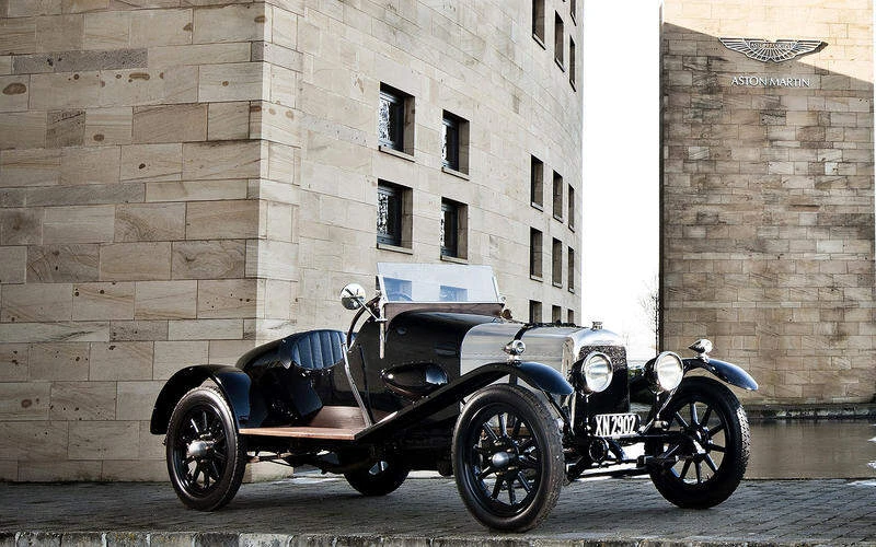 Foto: Aston Martin
