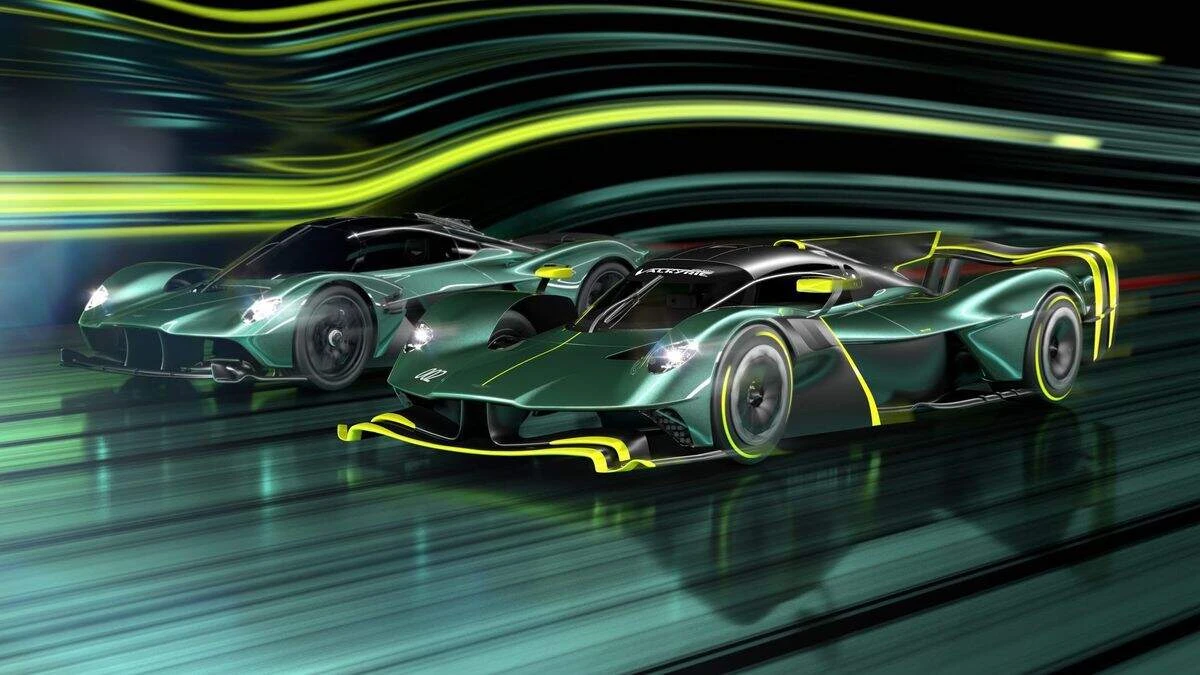Foto: Aston Martin