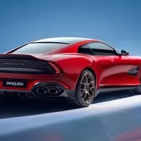 Foto: Aston Martin