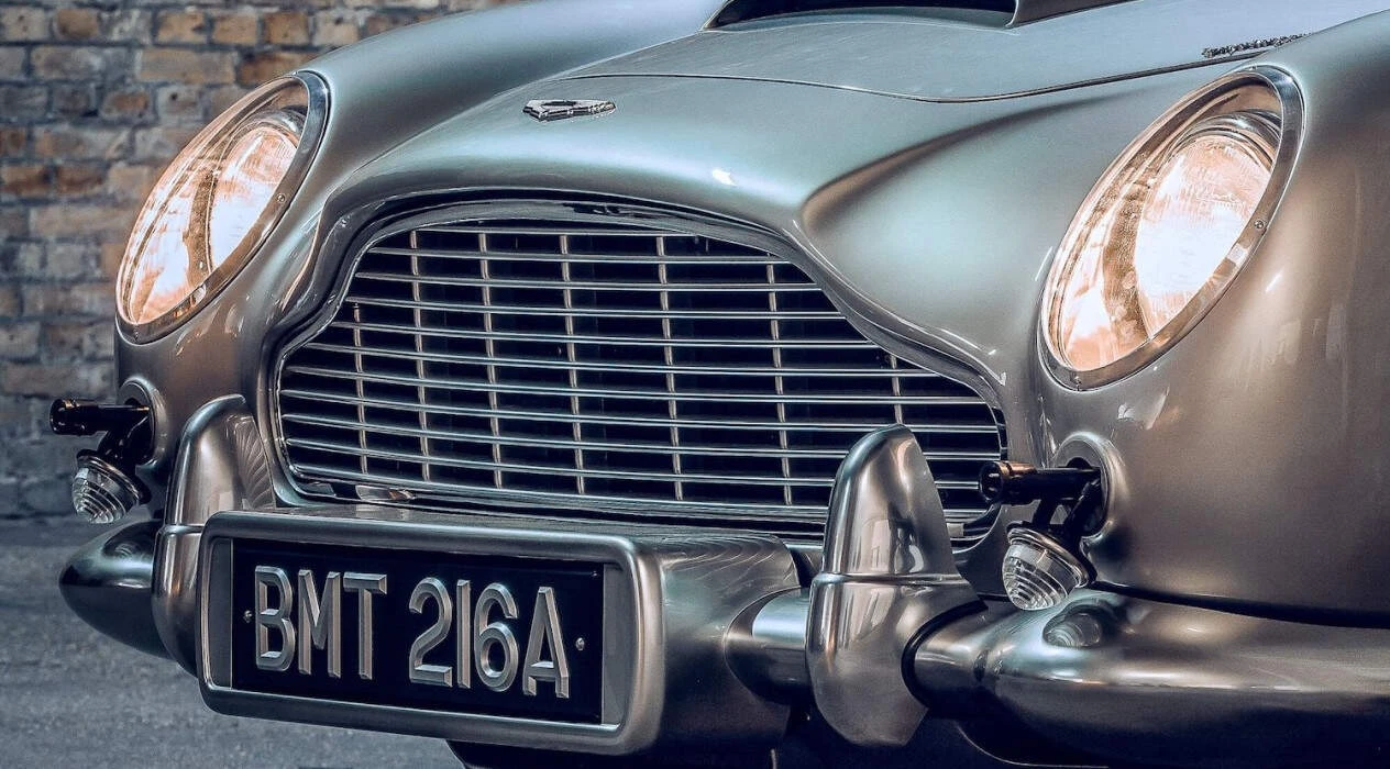 Foto: Aston Martin