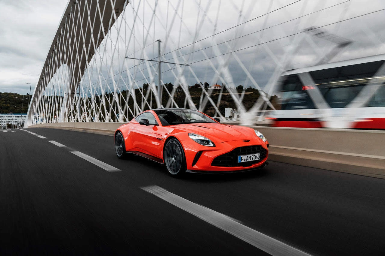 Foto: Aston Martin