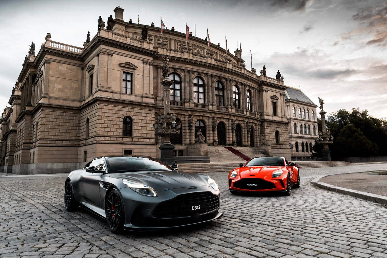 Foto: Aston Martin
