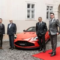 Foto: Aston Martin