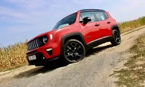 Recenze & testy: Jeep Renegade: Odpadlík i po omlazovací kůře stále baví