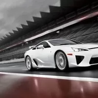 Lexus LFA, zdroj: wheelsage.org