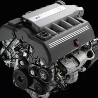 Volvo 4,4l V8, zdroj: wheelsage.org