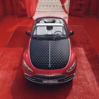 Mercedes-Maybach SL 680 Monogram Series, zdroj: Mercedes-Benz