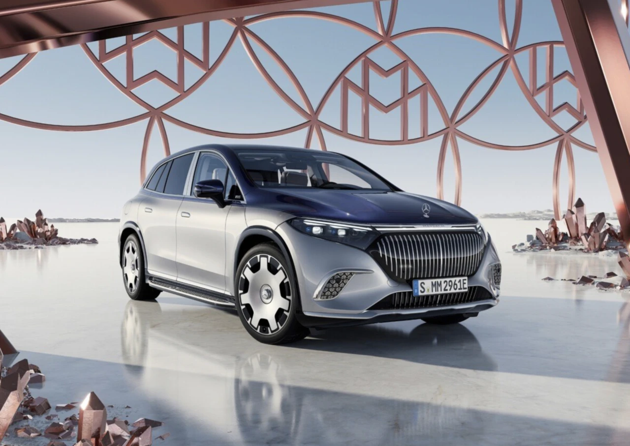 Mercedes-Maybach EQS 680 SUV, zdroj: Mercedes-Benz