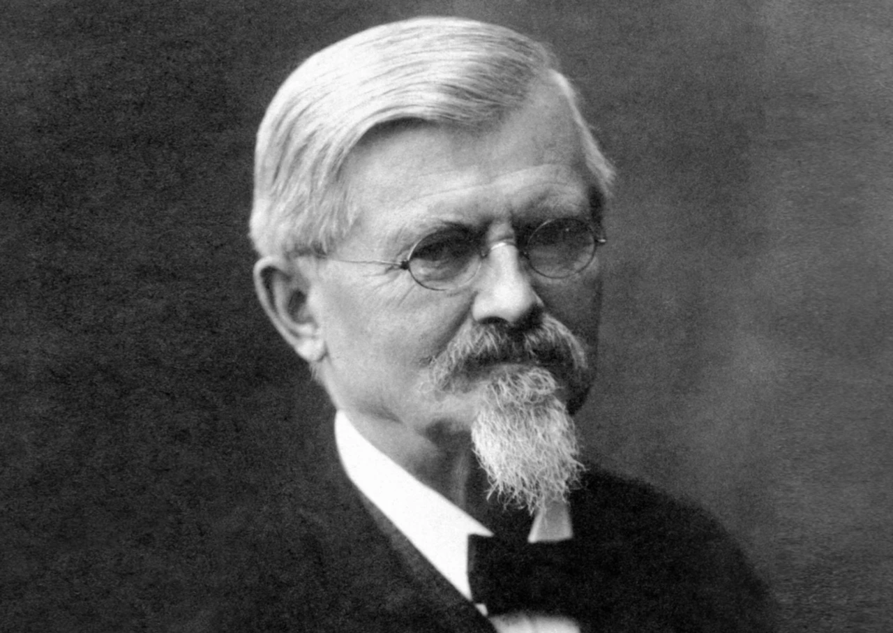 Wilhelm Maybach, zdroj: Mercedes-Benz