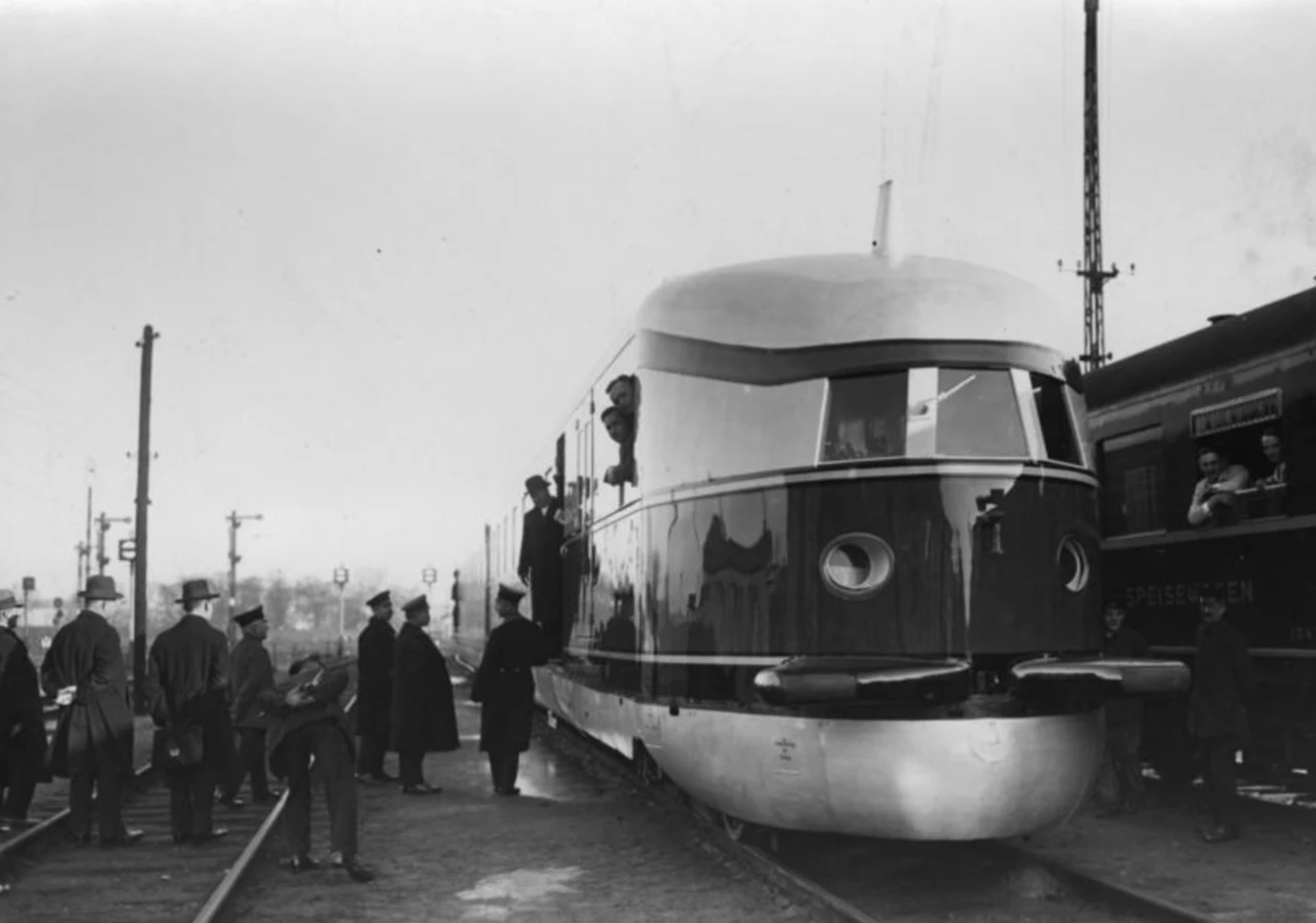 DRG 877 - Létající Hamburčan, zdroj: Wikipedia